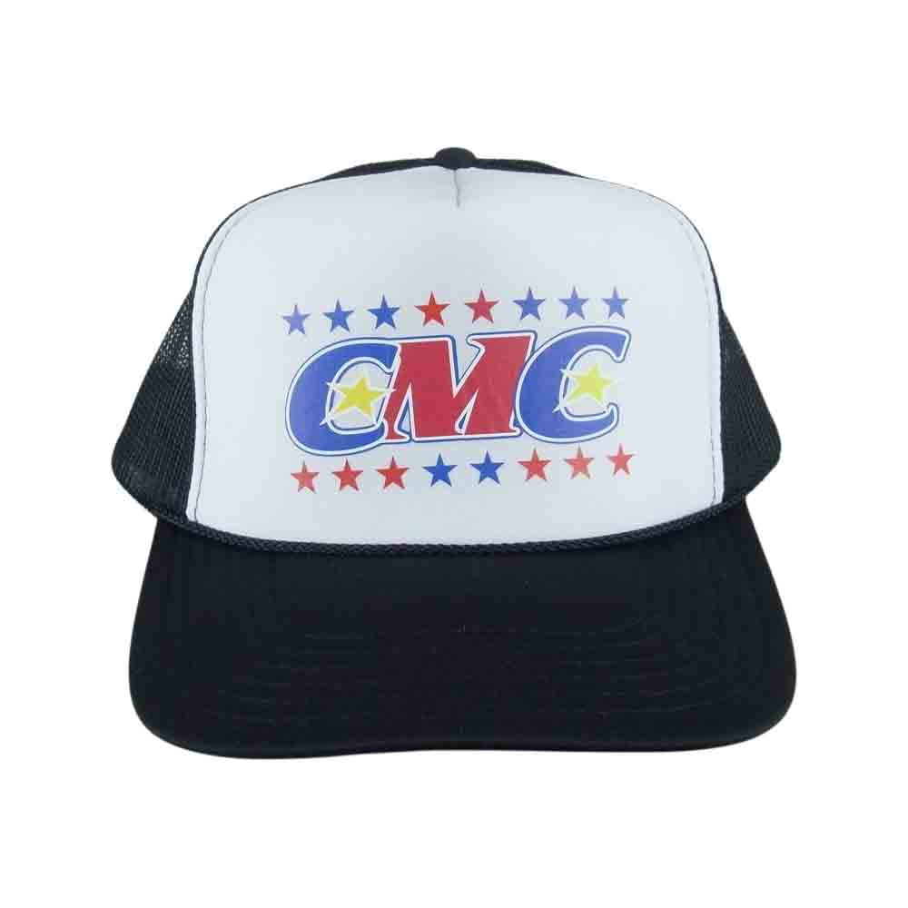 CHALLENGER チャレンジャー CLG-AC 023-028 MESH CAP メッシュ キャップ ブラック系【新古品】【未使用】【中古】