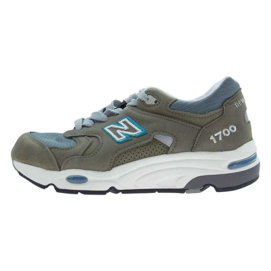 NEW BALANCE ニューバランス M1700JP ローカット スニーカー グレー グレー系 26cm【中古】