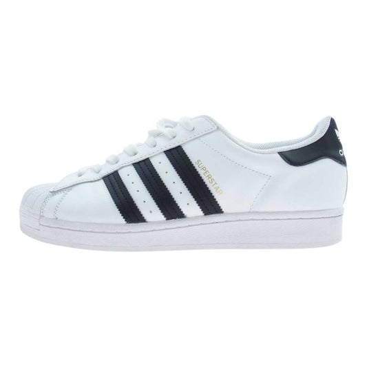 adidas アディダス EG4958 Originals Superstar オリジナル スーパースター スニーカー ホワイト系 28.5cm【中古】
