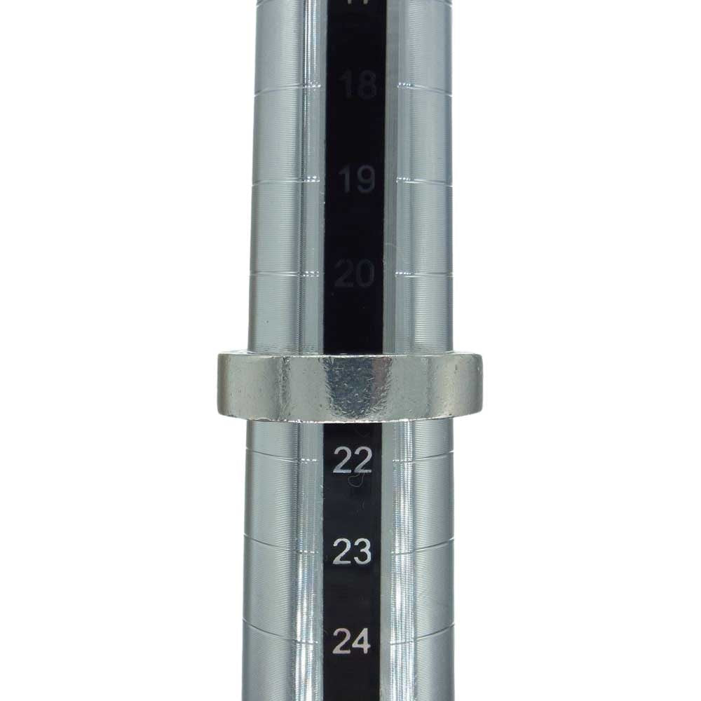 CHROME HEARTS クロムハーツ（原本有） SPACER 6mm スペーサー プレーン リング シルバー系 21.5号【中古】