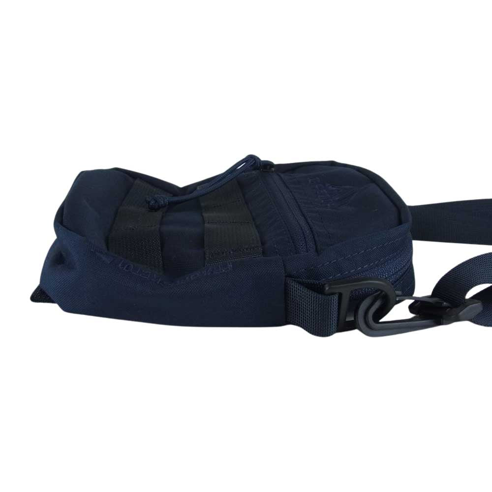 GREGORY グレゴリー Pilgrim surf+supply FLAG POCKET フラグポケット ショルダー バック ネイビー系【極上美品】【中古】