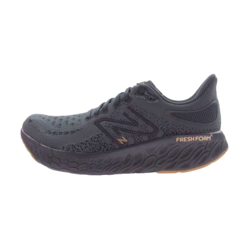 NEW BALANCE ニューバランス W108012K Fresh Foam X 1080 v12 12K スニーカー グレー系 25【極上美品】【中古】