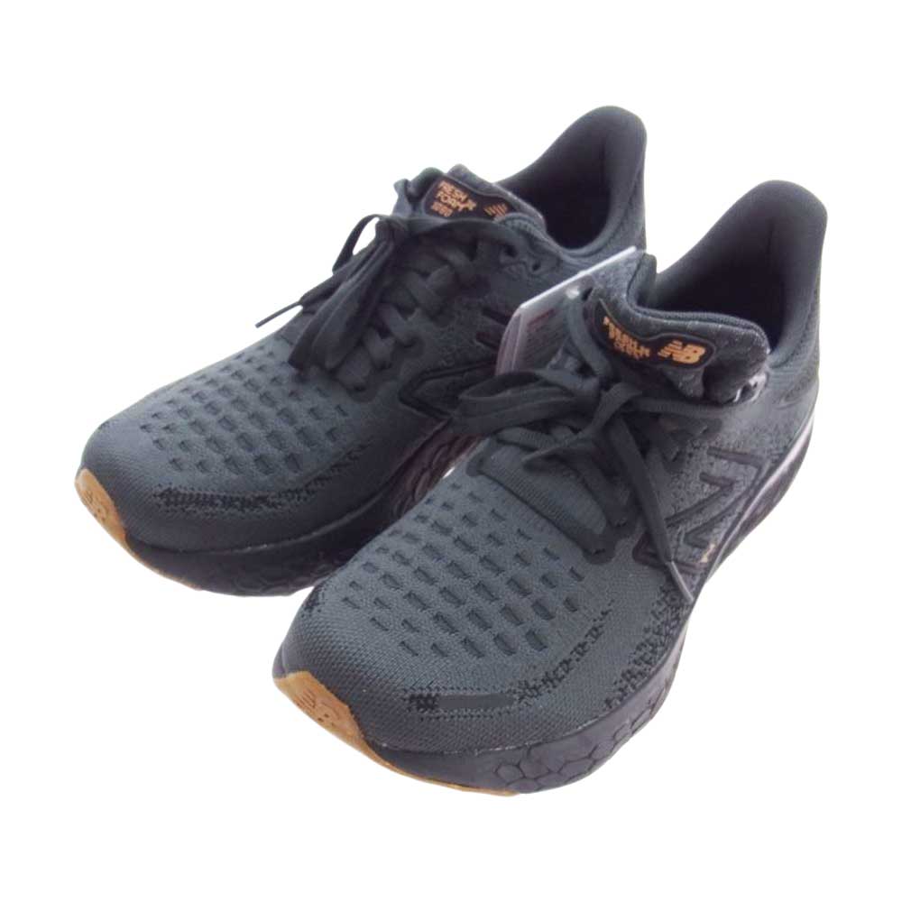 NEW BALANCE ニューバランス W108012K Fresh Foam X 1080 v12 12K スニーカー グレー系 25【極上美品】【中古】