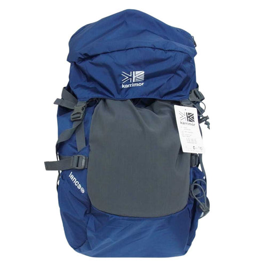 Karrimor カリマー lancs 28 Small 501005 AbyssBlue ネイビー系【極上美品】【中古】