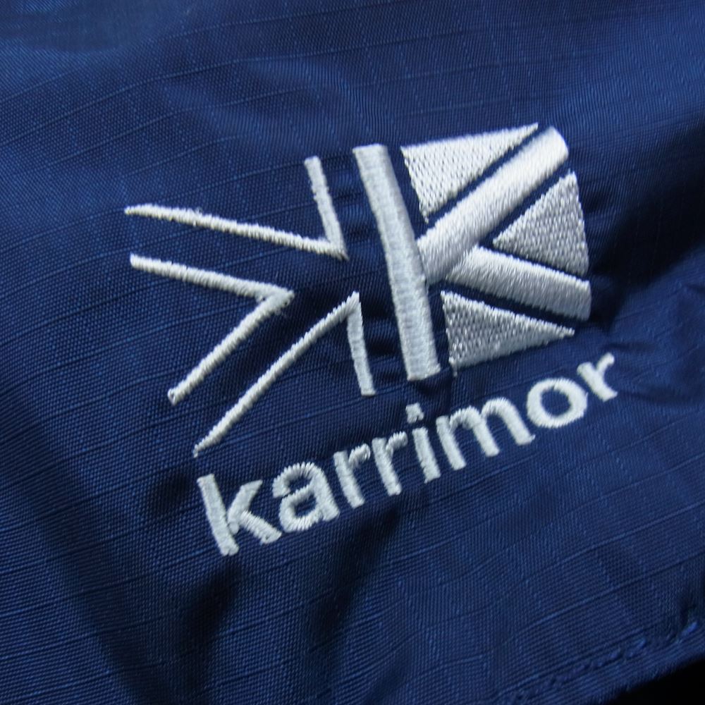 Karrimor カリマー lancs 28 Small 501005 AbyssBlue ネイビー系【極上美品】【中古】