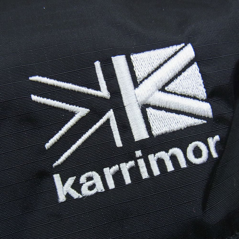 Karrimor カリマー lancs 28 Medium 501006 Black ブラック系【極上美品】【中古】