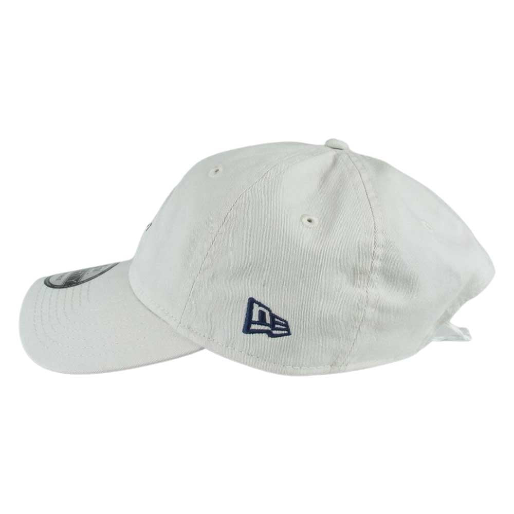 marka マーカ M23A-23AC01C × NEW ERA ニューエラ × Yuji Takeuchi 竹内裕二 9THIRTY キャップ アイボリー系 F【極上美品】【中古】