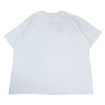 GRAPHPAPER グラフペーパー 23SS GU232-70045B S/S Oversized Tee オーバーサイズ 半袖 Tシャツ ホワイト ホワイト系 F【極上美品】【中古】