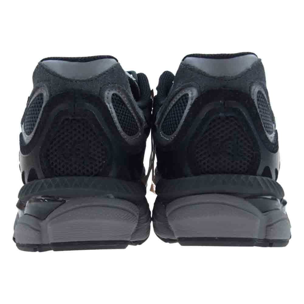asics アシックス 1201A789-020 GEL-NYC GRAPHITE GREY BLACK グラファイト グレー ブラック ランニング スニーカー ブラック系 グレー系 26.5cm【新古品】【未使用】【中古】