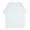 MAISON MARGIELA メゾンマルジェラ 23SS S52GC0267 MM6 エムエムシックス ロゴ Tシャツ ホワイト系 S【美品】【中古】