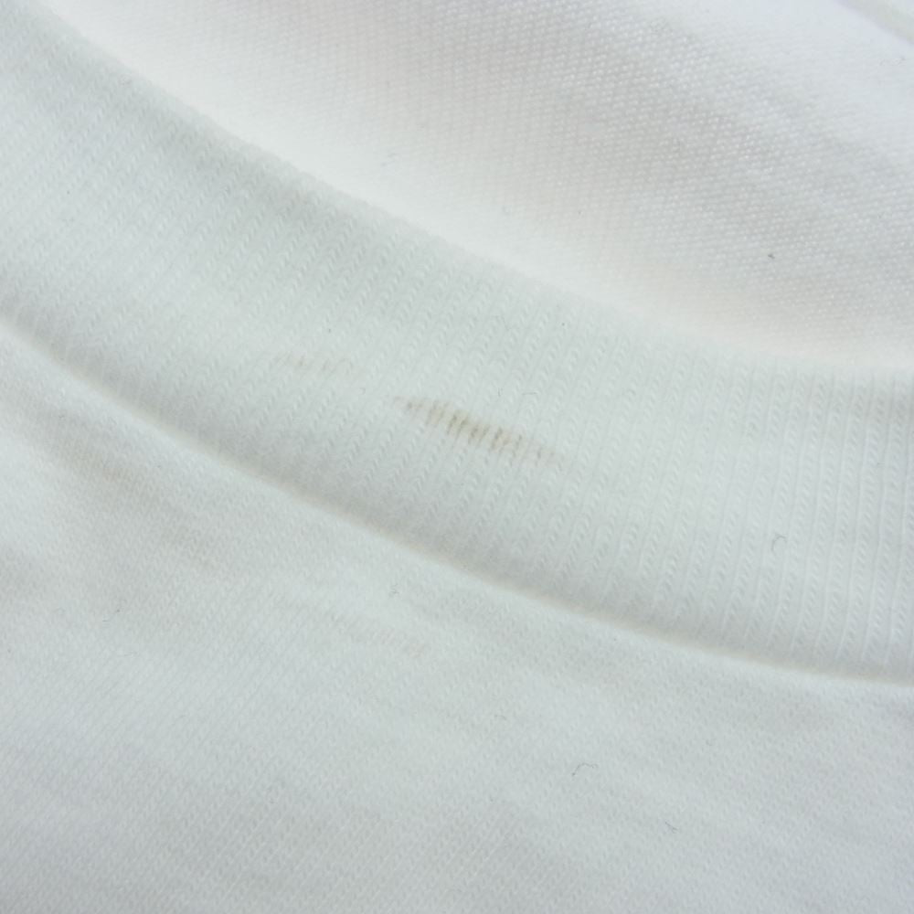 Supreme シュプリーム 23SS Reaper Tee リーパー スカル プリント ロゴ Tシャツ ホワイト ホワイト系 XL【中古】