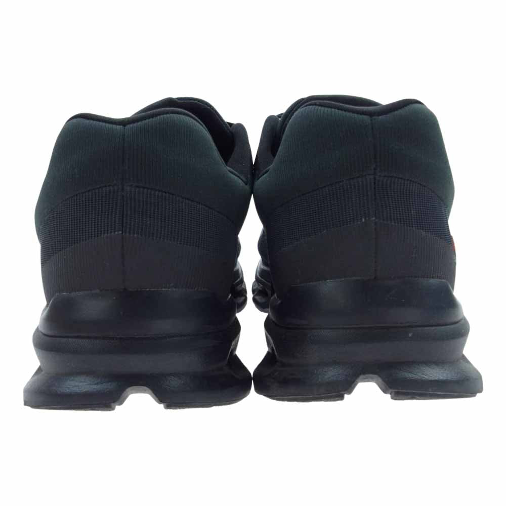 オン 52.98639 Cloudrunner Waterproof クラウドランナー ウォータープルーフ ブラック系 27.5【中古】