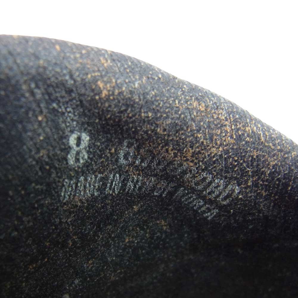 NIKE AIR JORDAN ナイキ ジョーダン 850810BC 8 【訳難有】 BABY JORDAN ベビー ジョーダン 1985年製 80's ビンテージ ヴィンテージ スニーカー レッド系 ブラック系 不明【中古】