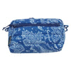 Supreme シュプリーム 22AW Puffer Side Bag Blue Paisley パファー サイド ショルダー バッグ ブルーペイズリー ブルー系【新古品】【未使用】【中古】