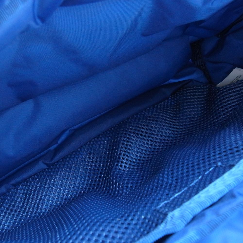 Supreme シュプリーム 22AW Puffer Side Bag Blue Paisley パファー サイド ショルダー バッグ ブルーペイズリー ブルー系【新古品】【未使用】【中古】