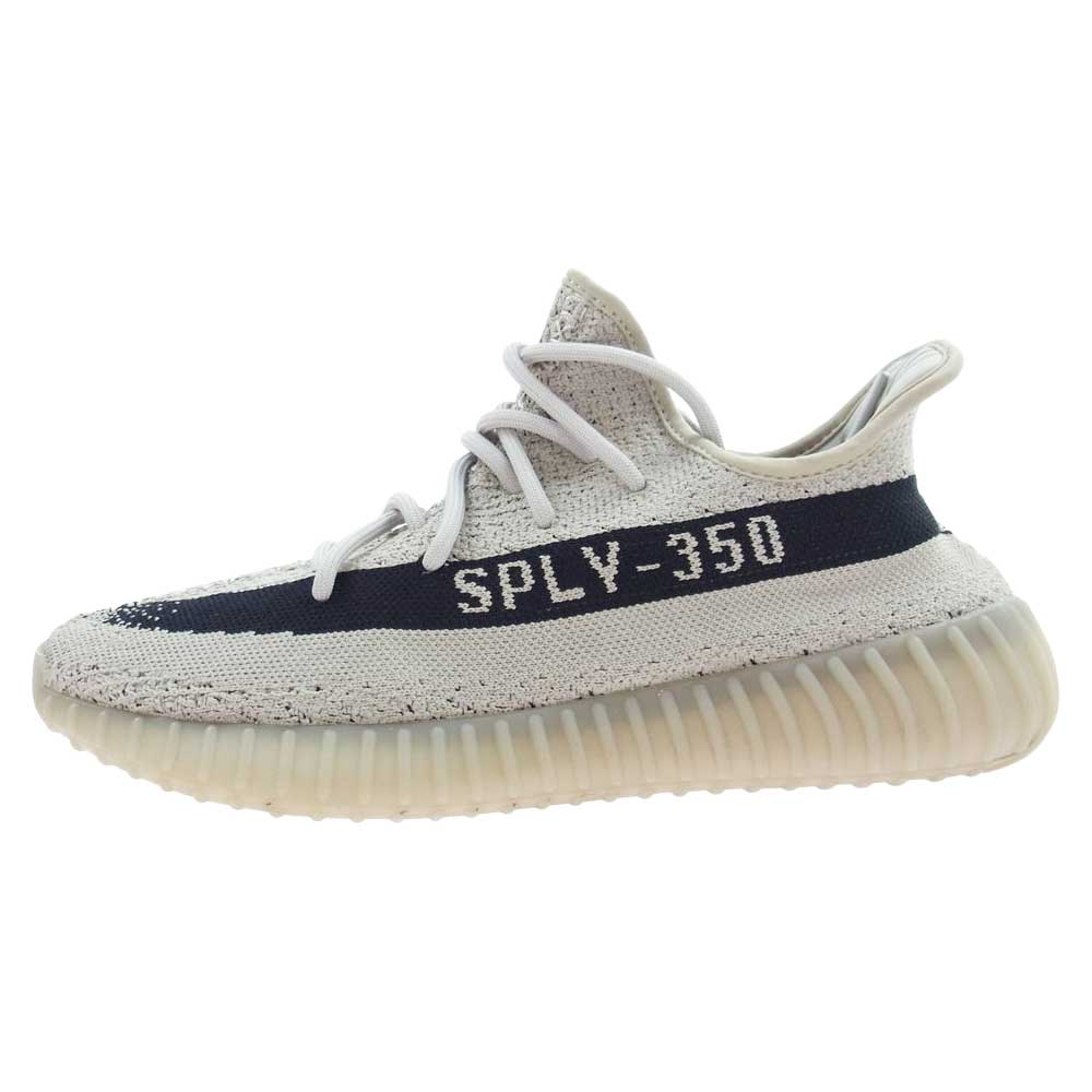 YEEZY BOOST イージーブースト HP7870 350 V2 Slate スレート ライトチャコール系 27.5cm【中古】