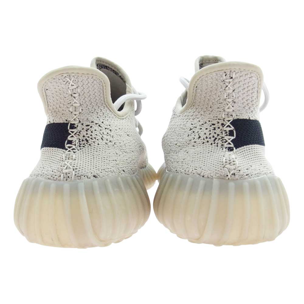 YEEZY BOOST イージーブースト HP7870 350 V2 Slate スレート ライトチャコール系 27.5cm【中古】