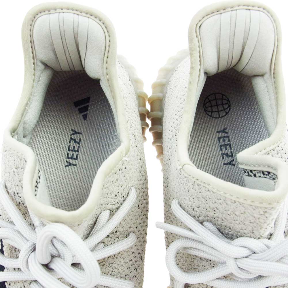 YEEZY BOOST イージーブースト HP7870 350 V2 Slate スレート ライトチャコール系 27.5cm【中古】