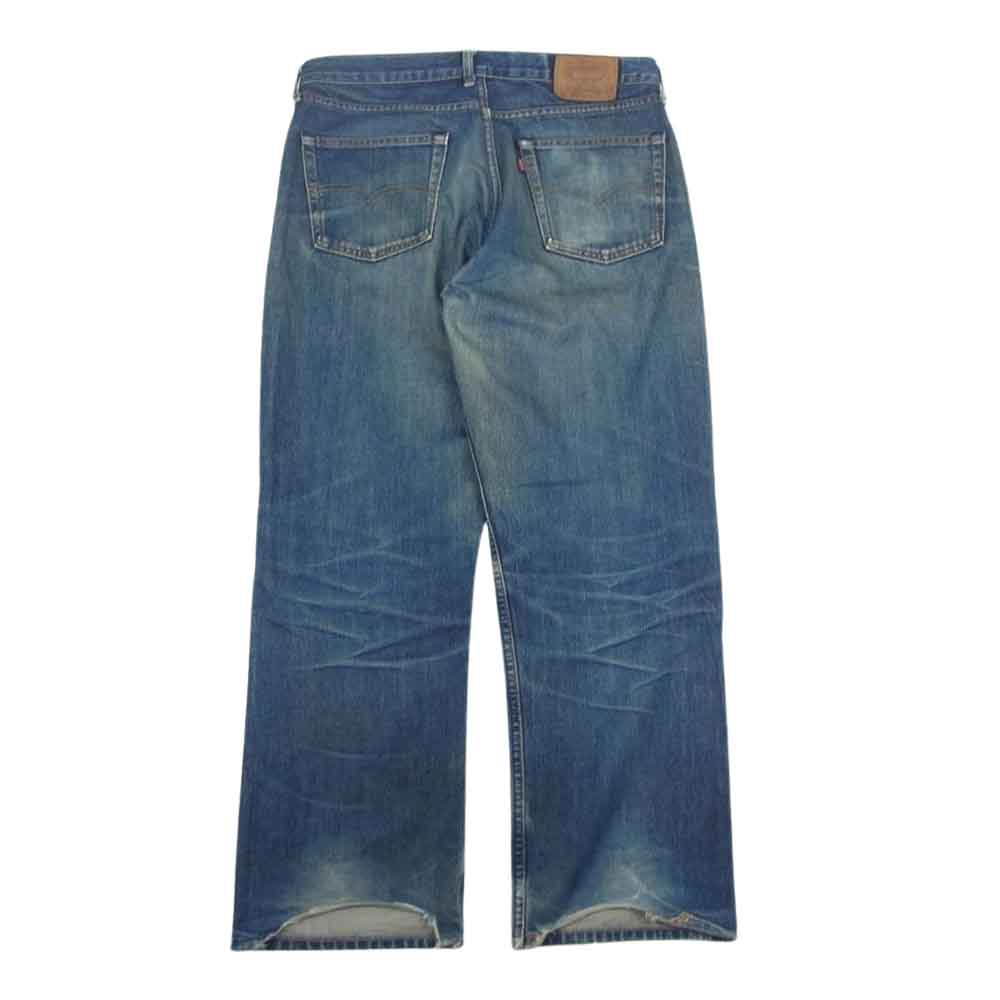 Levi's リーバイス ボタン裏刻印J38 503 デニム パンツ インディゴ