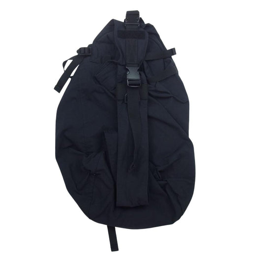 PORTER ポーター ナイロン スリング ショルダー バッグ ネイビー系【中古】