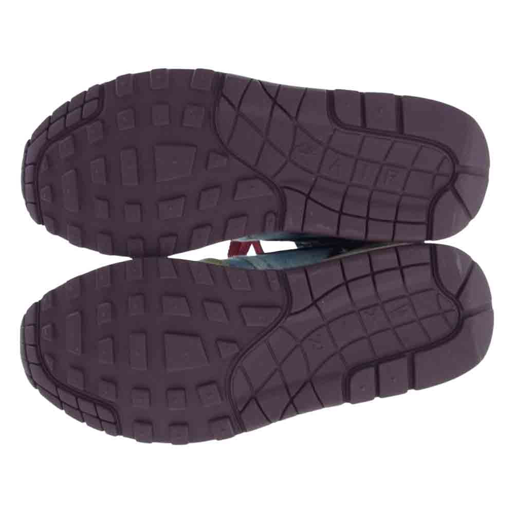 NIKE AIR JORDAN ナイキ ジョーダン DN1803-300 × Concepts AIR MAX1 SP Mellow コンセプツ エアマックス1 ローカット スニーカー メロウ マルチ マルチカラー系 25cm【新古品】【未使用】【中古】