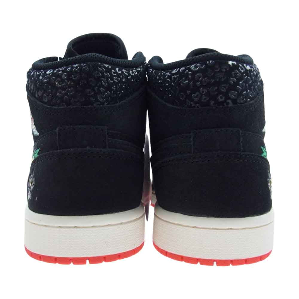 NIKE AIR JORDAN ナイキ ジョーダン DN4904-001  AIR JORDAN 1 MID SE SIEMPRE FAMILIA エアジョーダン ミッド シエンプレ ファミリア スニーカー マルチ 25cm【新古品】【未使用】【中古】