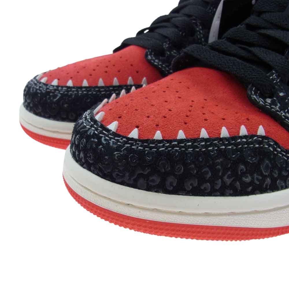 NIKE AIR JORDAN ナイキ ジョーダン DN4904-001  AIR JORDAN 1 MID SE SIEMPRE FAMILIA エアジョーダン ミッド シエンプレ ファミリア スニーカー マルチ 25cm【新古品】【未使用】【中古】