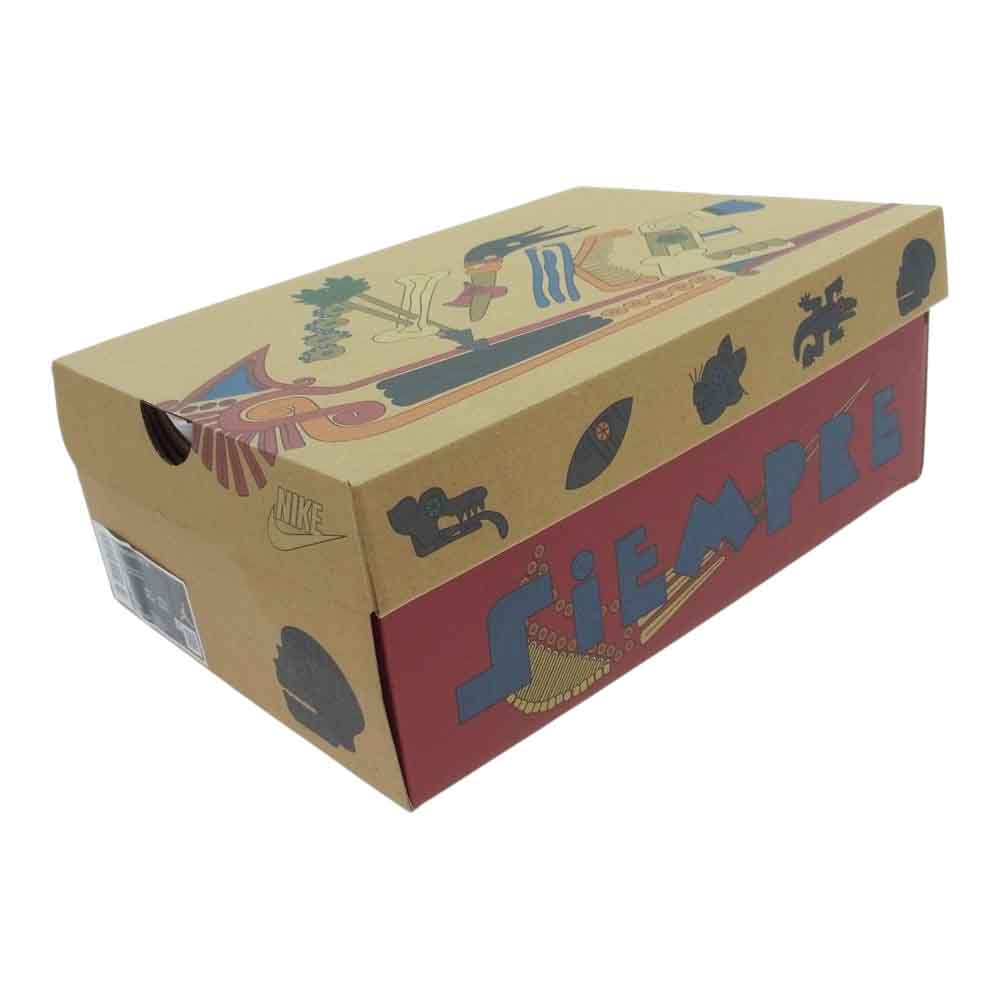 NIKE AIR JORDAN ナイキ ジョーダン DN4904-001  AIR JORDAN 1 MID SE SIEMPRE FAMILIA エアジョーダン ミッド シエンプレ ファミリア スニーカー マルチ 25cm【新古品】【未使用】【中古】