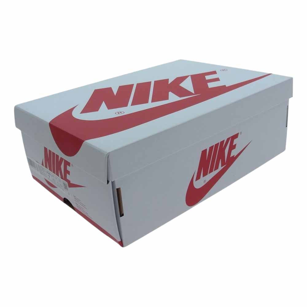 NIKE AIR JORDAN ナイキ ジョーダン 555088-161  AIR JORDAN1 RETRO HIGH OG エアジョーダン1 ハイカット スニーカー レッド系 ホワイト系 ブラック系 25cm【新古品】【未使用】【中古】