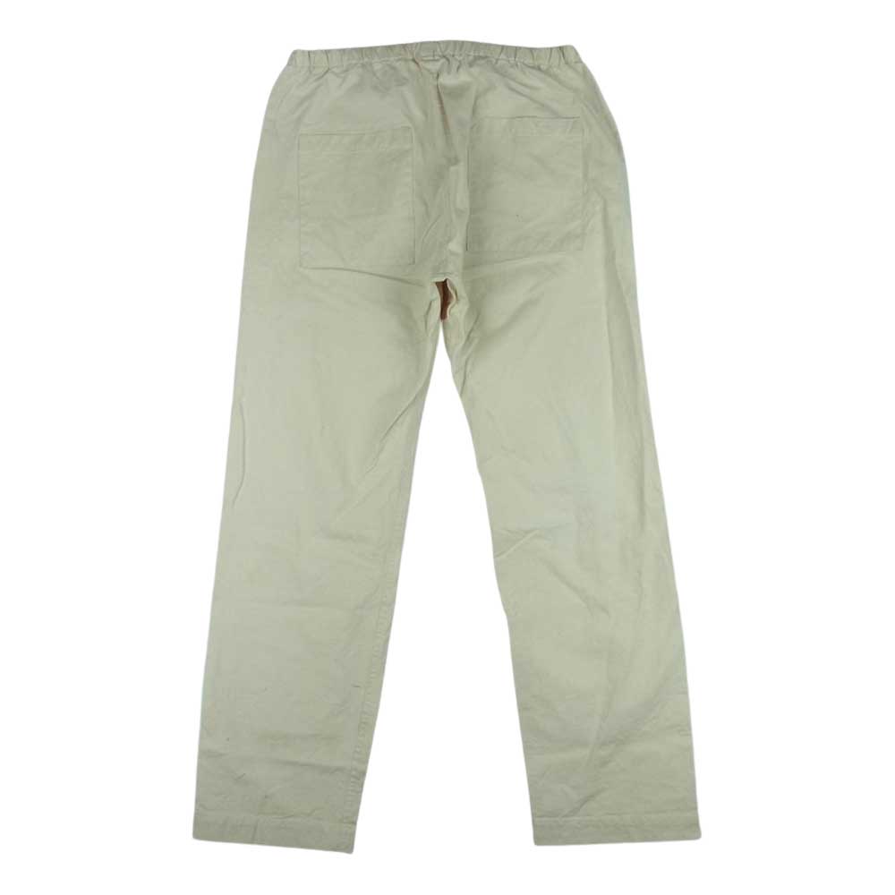 WEIRDO ウィアード WRD-17-SS-02 POPCORN PANT ポップコーン イージー 総柄 パンツ ベージュ系 M【中古】