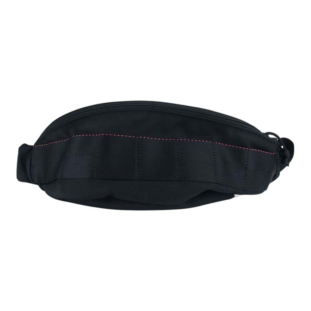 BRIEFING ブリーフィング BEAMS ビームス 別注 ボディ ショルダーバック ブラック系【美品】【中古】