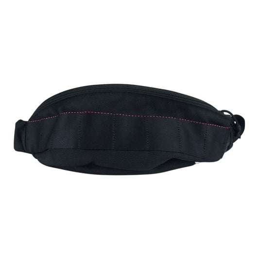 BRIEFING ブリーフィング BEAMS ビームス 別注 ボディ ショルダーバック ブラック系【美品】【中古】