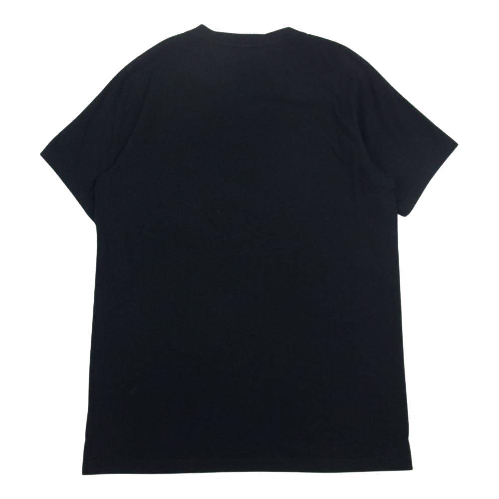 KENZO ケンゾー F865TS0504YA タイガー ロゴ プリント Tシャツ ブラック ブラック系 S【中古】