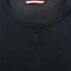 MONCLER モンクレール C20918037500 82565 胸ワッペン スマイル 半袖 Tシャツ ブラック ブラック系 S【中古】