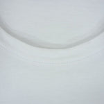 MONCLER モンクレール 19SS E10918040150 8390T MAGLIA T-SHIRT マグリア カラビナフック ロゴ Tシャツ ホワイト系 L【中古】