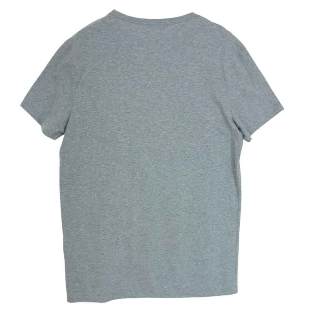 モンクレール MAGLIA T-SHIRT マリア Tシャツ 半袖 ロゴワッペン