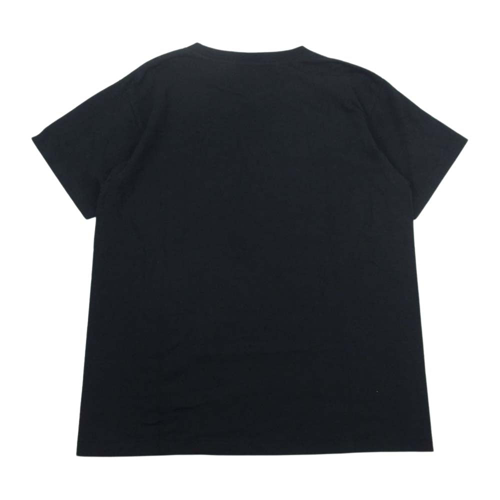 STANDARD CALIFORNIA スタンダードカリフォルニア SD US Cotton Logo T 半袖 Tシャツ ブラック系 M【美品】【中古】