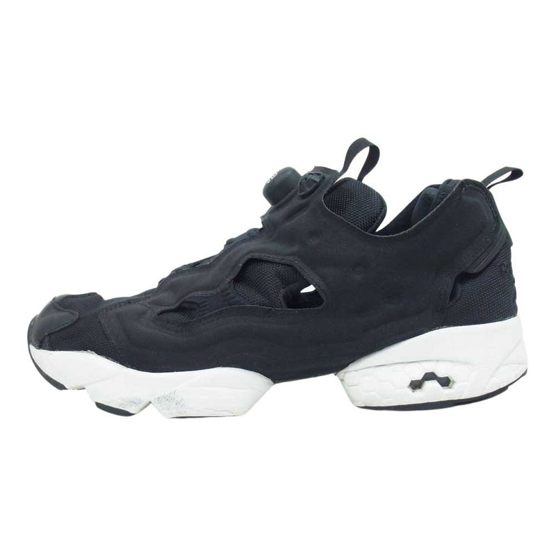 Reebok リーボック V6575 INSTAPUMP FURY OG インスタポンプフューリー ローカットスニーカー ブラック系 28cm【中古】