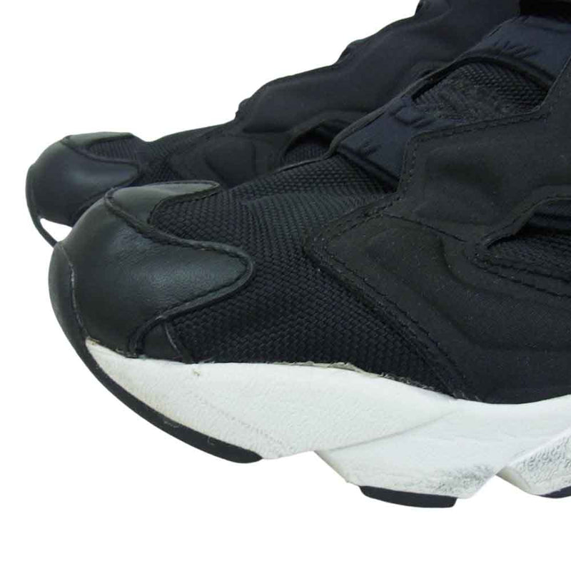 Reebok リーボック V6575 INSTAPUMP FURY OG インスタポンプフューリー ローカットスニーカー ブラック系 28cm【中古】