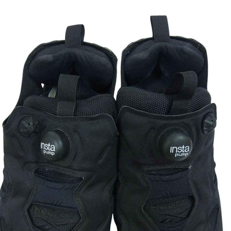 Reebok リーボック V6575 INSTAPUMP FURY OG インスタポンプフューリー ローカットスニーカー ブラック系 28cm【中古】