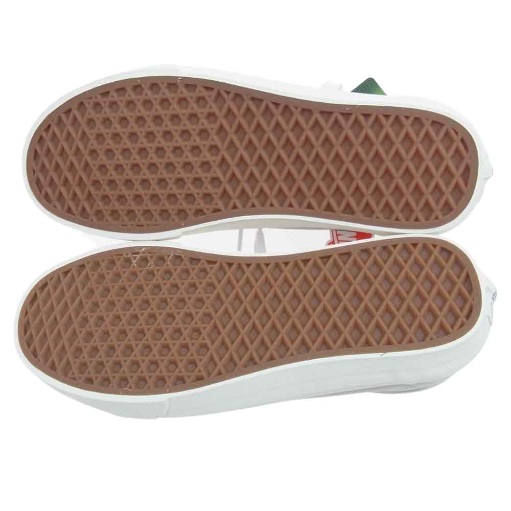 VANS バンズ VN0A5JMI94V OLD SKOOL PIG SUEDE OATMEAL  オールドスクール スエード ローカット スニーカー ベージュ系 26.5cm【新古品】【未使用】【中古】