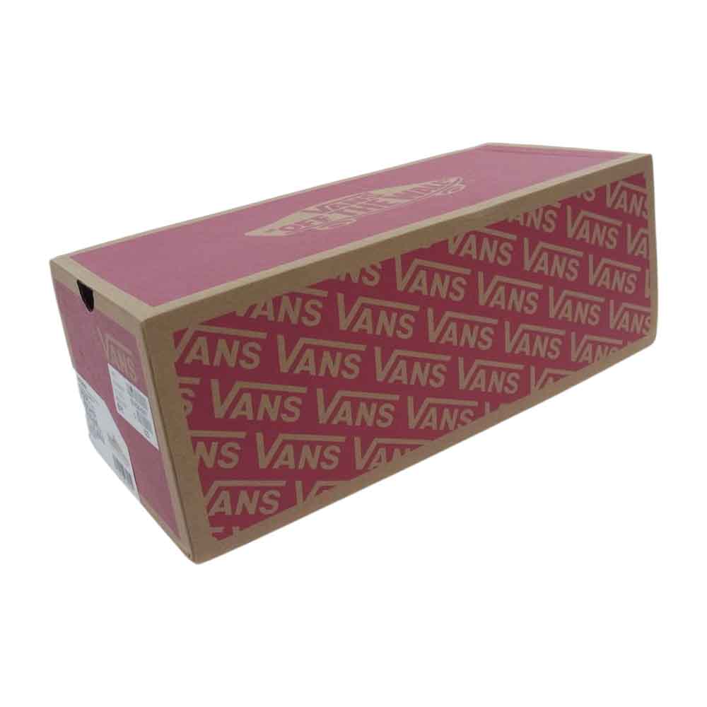 VANS バンズ VN0A5JMI94V OLD SKOOL PIG SUEDE OATMEAL  オールドスクール スエード ローカット スニーカー ベージュ系 26.5cm【新古品】【未使用】【中古】