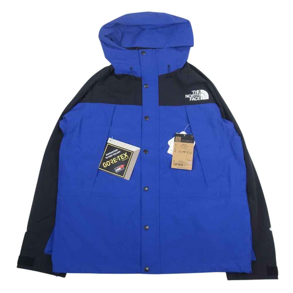 THE NORTH FACE ノースフェイス NP62236  Mountain Light Jacket マウンテンライトジャケット ラピスブルー ラピスブルー L【新古品】【未使用】【中古】