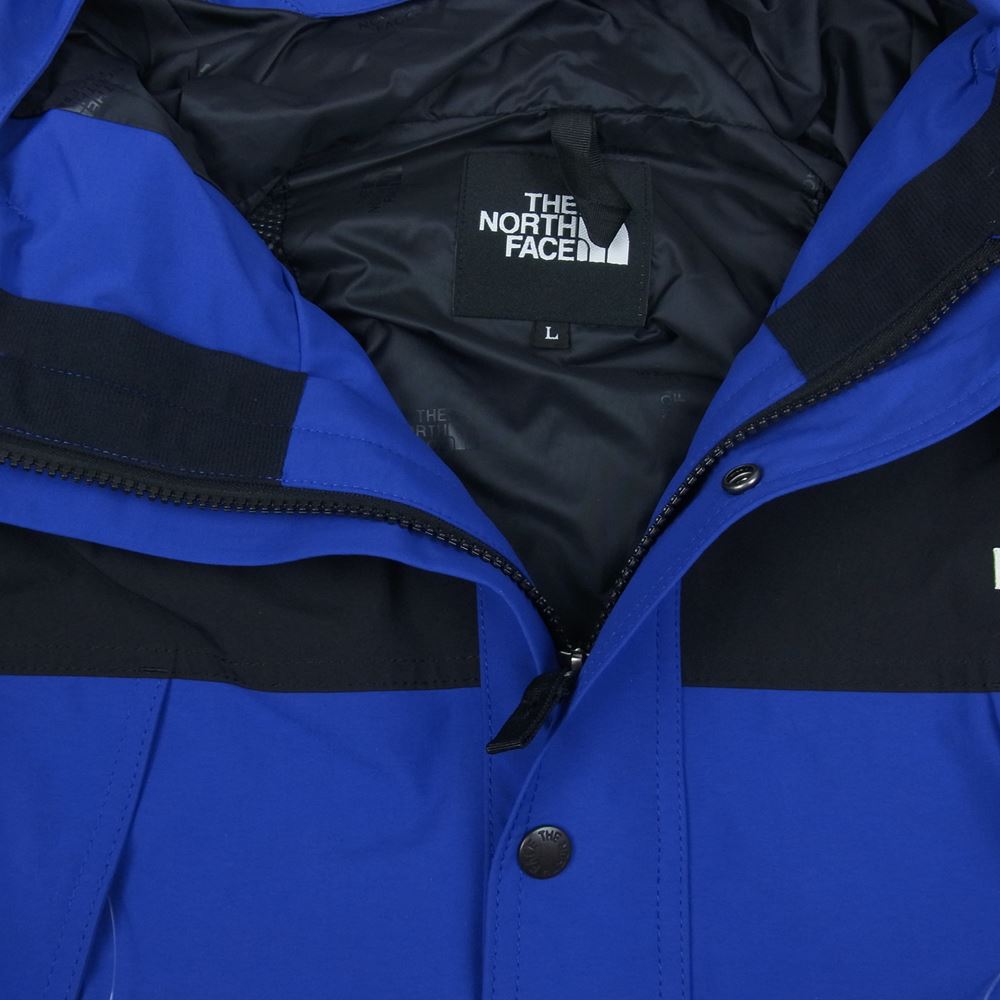 THE NORTH FACE ノースフェイス NP62236  Mountain Light Jacket マウンテンライトジャケット ラピスブルー ラピスブルー L【新古品】【未使用】【中古】