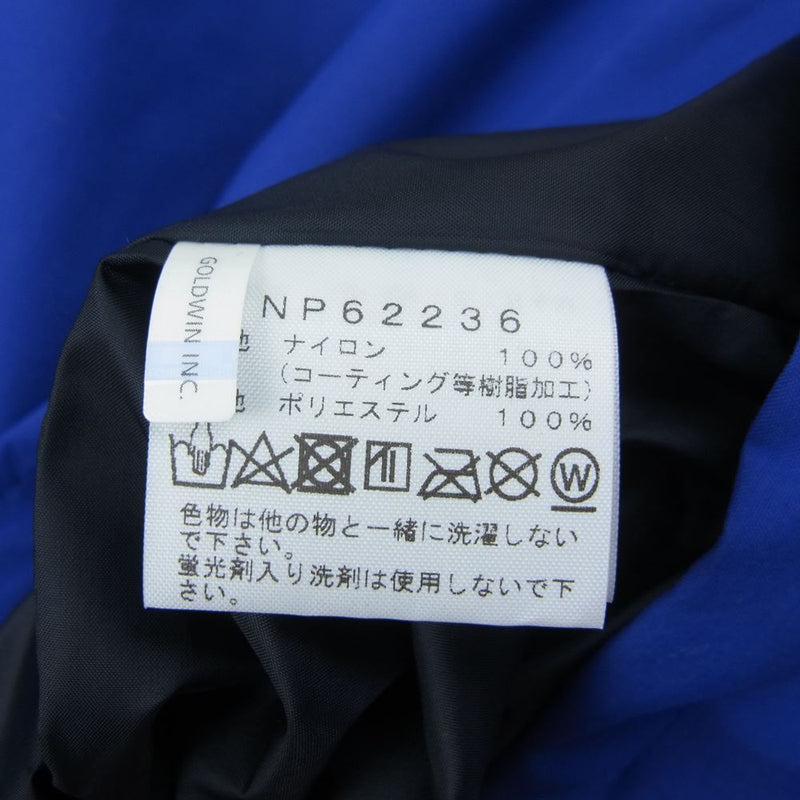 THE NORTH FACE ノースフェイス NP62236 Mountain Light Jacket マウンテンライトジャケット ラピスブルー  ラピスブルー L【新古品】【未使用】【中古】