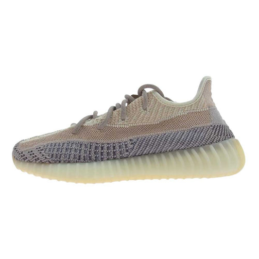 adidas アディダス GY7658 YEEZY BOOST 350 V2 イージーブースト ASH PEARL アッシュパール ローカット スニーカー 26cm【新古品】【未使用】【中古】