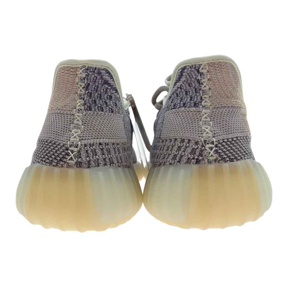 adidas アディダス GY7658 YEEZY BOOST 350 V2 イージーブースト ASH PEARL アッシュパール ローカット スニーカー 26cm【新古品】【未使用】【中古】