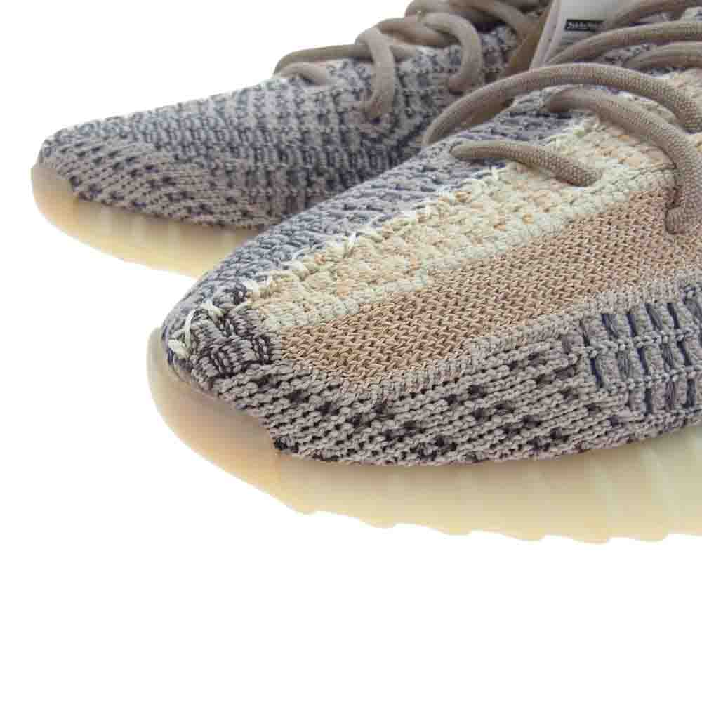 adidas アディダス GY7658 YEEZY BOOST 350 V2 イージーブースト ASH PEARL アッシュパール ローカット スニーカー 26cm【新古品】【未使用】【中古】