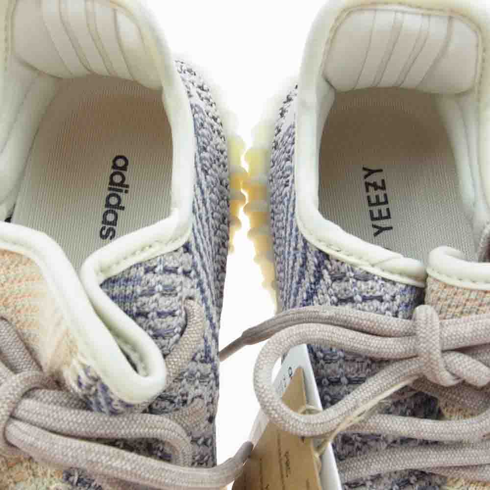 adidas アディダス GY7658 YEEZY BOOST 350 V2 イージーブースト ASH PEARL アッシュパール ローカット スニーカー 26cm【新古品】【未使用】【中古】