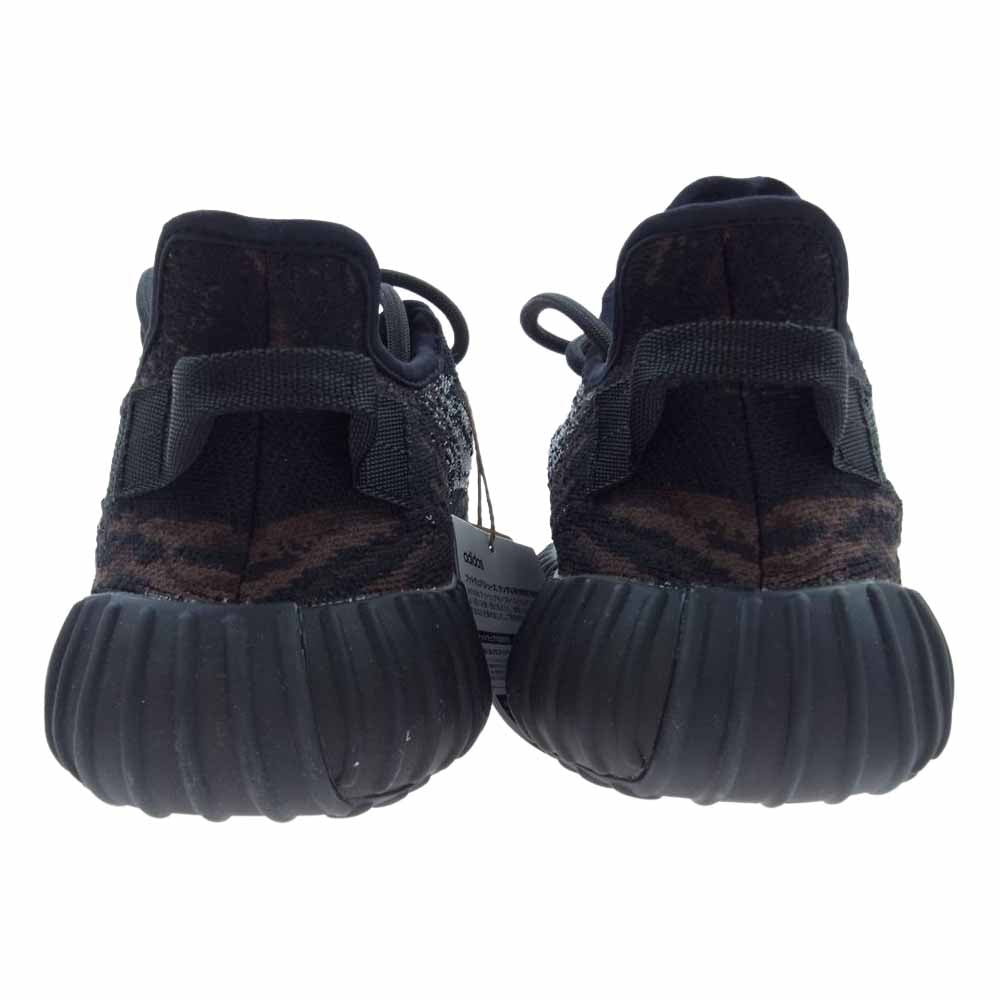 adidas アディダス GW3774 YEEZY BOOST 350 V2 MX ROCK イージー ブースト ローカット スニーカー ブラック系 ブラウン系 26cm【新古品】【未使用】【中古】
